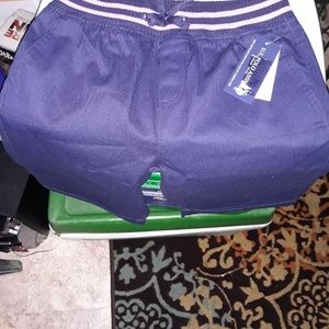 Short uniform size 14